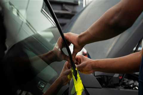 Enhance Vehicle Safety with Austin's Mobile Auto Glass Repair