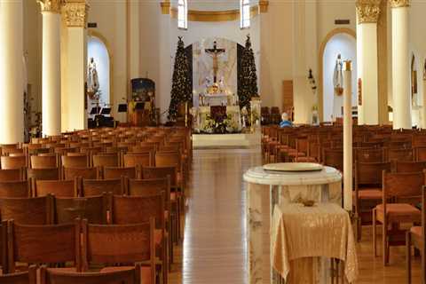 The Impact of Cathedrals in Pinellas County, Florida