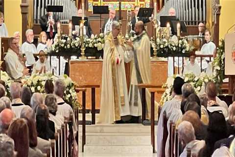 The Hidden Gems of Pinellas County: A Look into the Rich History of Cathedrals