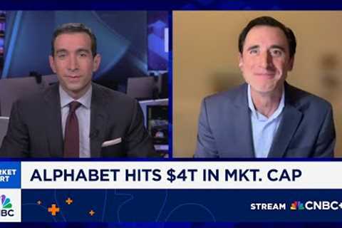 Gemini gives Google continued strength in its core advertising business, says Citi''s Ron Josey