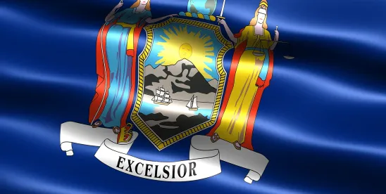 New York Department of Financial Services’ Industry Letter- Foreshadowing Enforcement of Vendor..