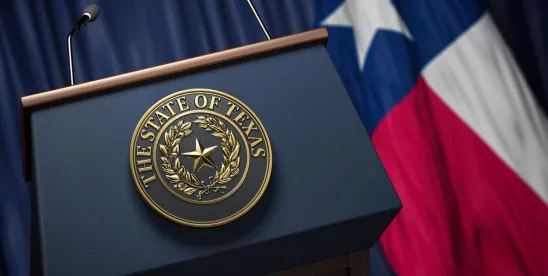Texas Senate Bill 17: Implications for Real Property and Commercial Leasing Transactions