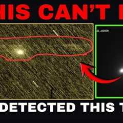 NASA ALERT TODAY — 3I/ATLAS SHIFTED ONCE MORE