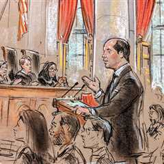 Supreme Court rejects Trump administration’s request in dispute over immigration judges