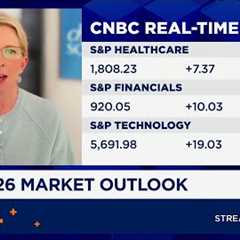 Charles Schwab’s Sonders on her outlook for 2026