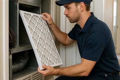 Smart Changing Your Air Filter Options in Brownsville, TX