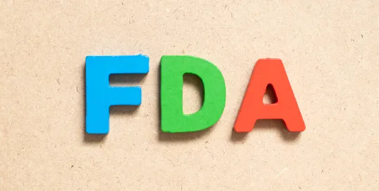 FDA to Remove Requirement of Multiple-Panel DSHEA Disclaimers