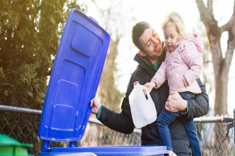 The Economic Impact of Recycling Programs in Lansing, Michigan: A Comprehensive Analysis