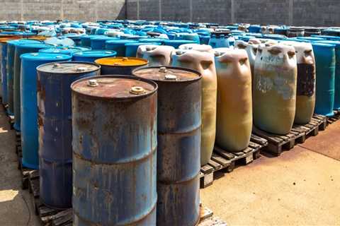 The Ultimate Guide to Recycling Hazardous Materials in Lansing, Michigan