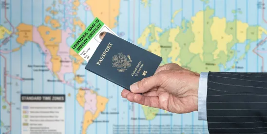 CBP Updates List of Countries Exempt From Six-Month Passport Validity Rule
