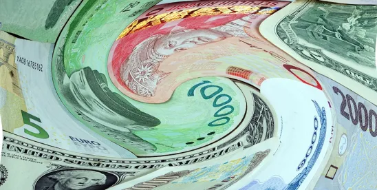 Historic Change in U.S. Foreign Direct Investment: New Restrictions on U.S. Outbound Investment..