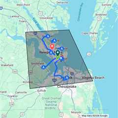 dtftransfers Hampton, VA - Google My Maps