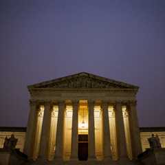 Why Supreme Court reporters don’t make early dinner plans – and what that says about the court