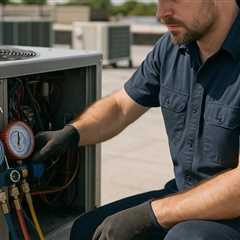 Professional Commercial HVAC Maintenance in Brownsville, TX