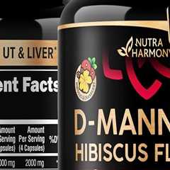 Unlocking D-Mannose for Urinary Health in Orlando