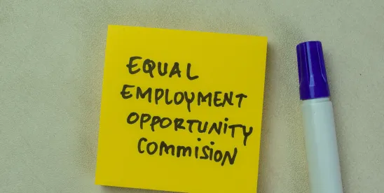 UPDATE- EEOC Voted to Rescind 2024 Harassment Guidance
