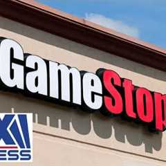 GameStop stock jumps after CEO loads up on shares