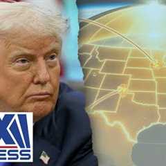 ''NO. 1 MISSION'': Trump''s GOLDEN DOME protection plan revealed