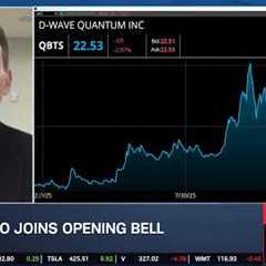 D-Wave Quantum CEO on Latest Growth & Adoption Trends