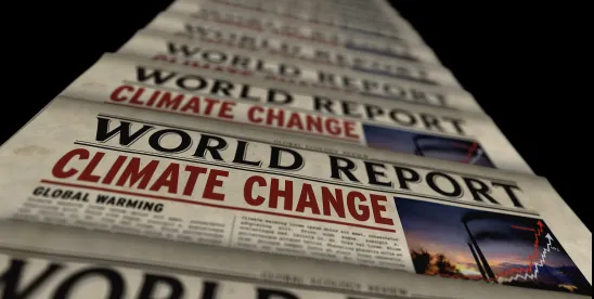 Current Trends in Climate Change Litigation: A Snapshot of Risk and Insurance Considerations