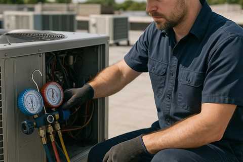 Professional Commercial HVAC Maintenance in Brownsville, TX