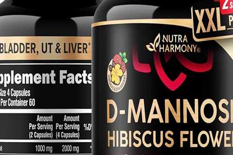 Unlocking D-Mannose for Urinary Health in Orlando