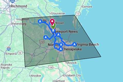 Tshirt Printing Yorktown, VA - Google My Maps