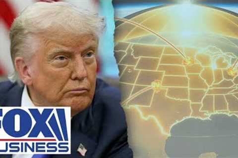 ''NO. 1 MISSION'': Trump''s GOLDEN DOME protection plan revealed