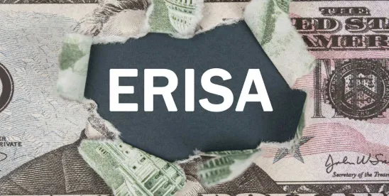 A New Year and a New Wave of ERISA Litigation