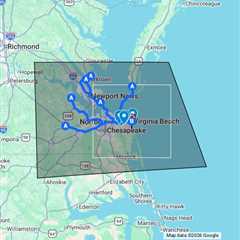 Tshirt Printing Virginia Beach, VA - Google My Maps