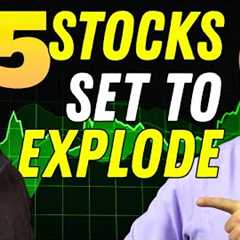 Our Top 5 Stocks to Set It and Forget It in 2026