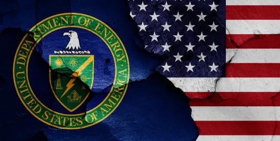 Department of Energy Establishes National Environmental Policy Act Categorical Exclusion for..