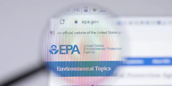 EPA Draft Risk Calculation of Formaldehyde Marks Potential Shift in Regulatory Priorities
