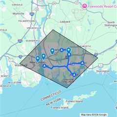 Emergency water removal Mystic CT - Google My Maps