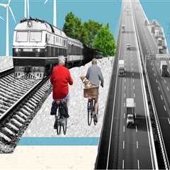 Rail Freight Services and Urban Self Storage Facility Growth Trends