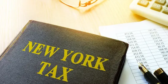 Perseverance Leads to Victory in New York Sales Tax Dispute