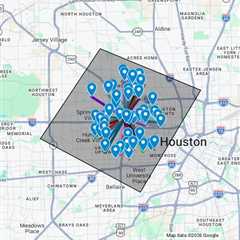 Commercial Roofing in Houston - Google My Maps