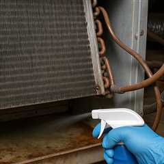 HVAC Drain Pan Cleaning Value for Brownsville, TX Homeowners