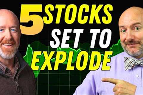 Our Top 5 Stocks to Set It and Forget It in 2026