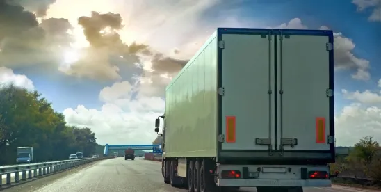 Important Legal and Policy Developments Continue to Reshape Compliance for Motor Vehicle..