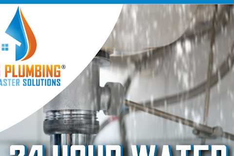 24 hour water damage repair Mystic Connecticut · Monday, Jan 12 📸