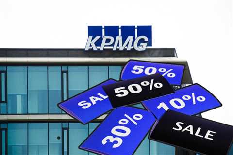 KPMG Brings AI Talking Points to a Fee Negotiation, Inadvertently Opens a Pandora’s Box Filled With ..