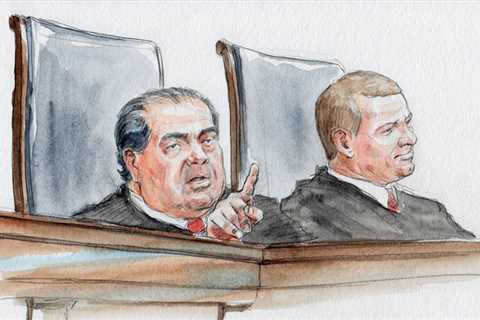 Justice Scalia ten years later