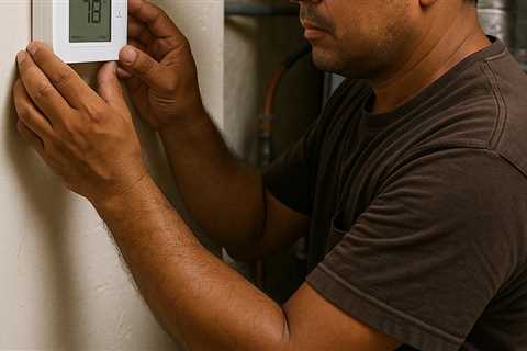 Installing a New Thermostat Challenges in Brownsville, TX
