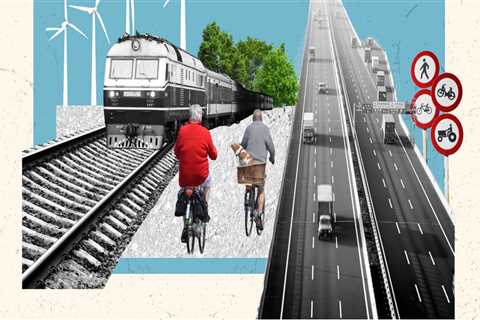 Rail Freight Services and Urban Self Storage Facility Growth Trends