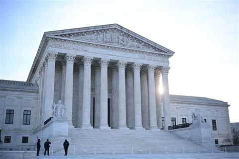 A return to the separation of powers