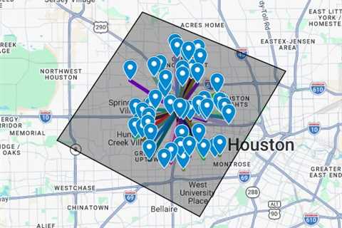 Commercial Roofing in Houston - Google My Maps