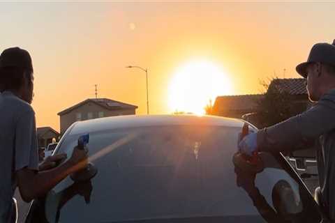 Fix Your Cracked Windshield Fast in San Tan Valley