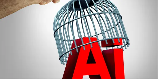 CLIENT ALERT- Think Your AI Chats Are Private? They May Be Discoverable in Court