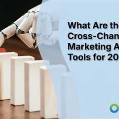 What Are the Best Cross-Channel Marketing Analytics Tools for 2026?